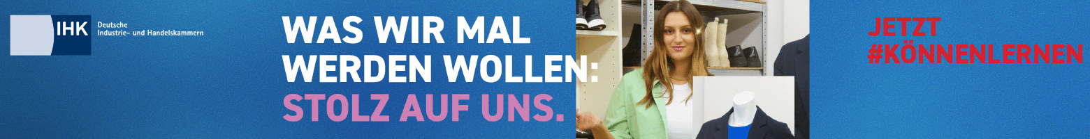 Was wir mal werden wollen